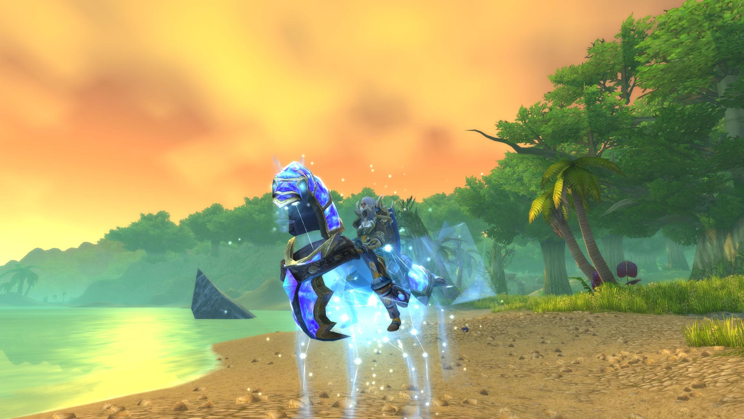 Die Besten aus WoW: Shop-Reittiere, die du brauchst