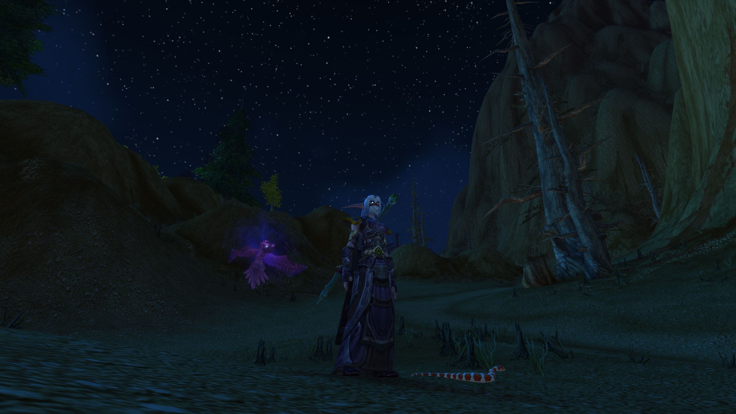 Goldene Herrlichkeit: Rufreittiere in World of Warcraft verdienen