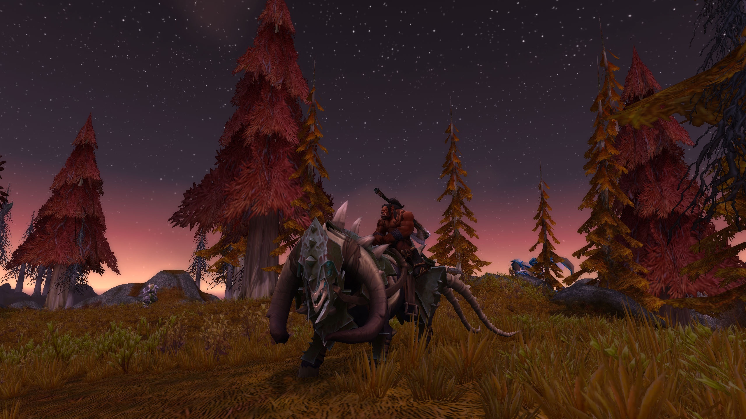 WoW Shadowlands Reittiere: Ein Sammlerguide fürs Jenseits