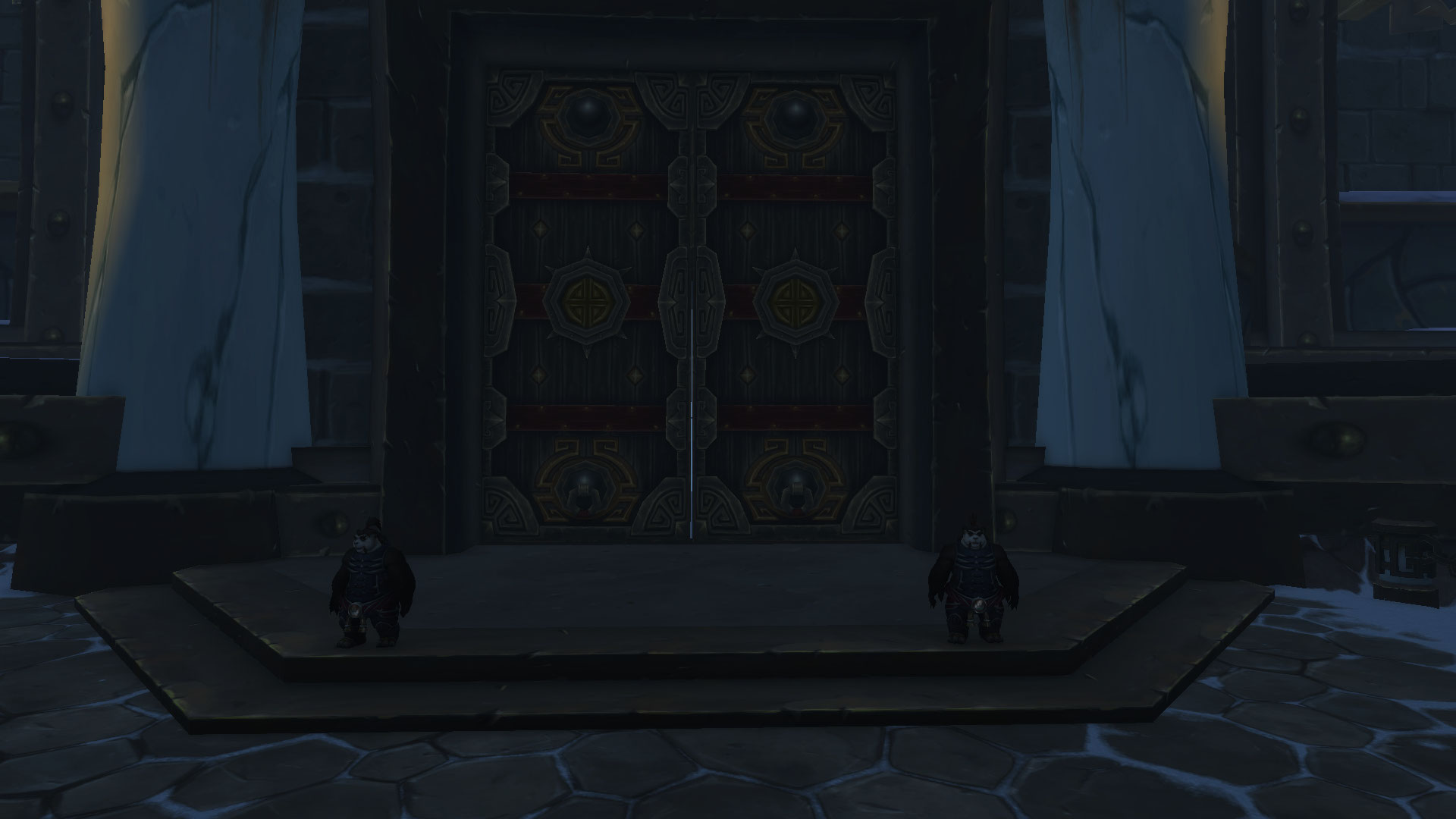 Das Shado-Pan-Kloster: Taran Zhu besiegen und den Tempel reinigen in World of Warcraft Pandaria